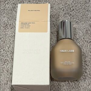 Haus Labs Triclone Skin Tech Foundation